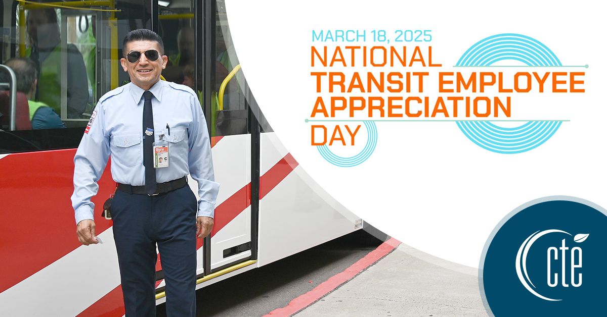 Center - 🚍💙 It's #TransitEmployeeAppreciationDay! 💙🚍 Today, we ...