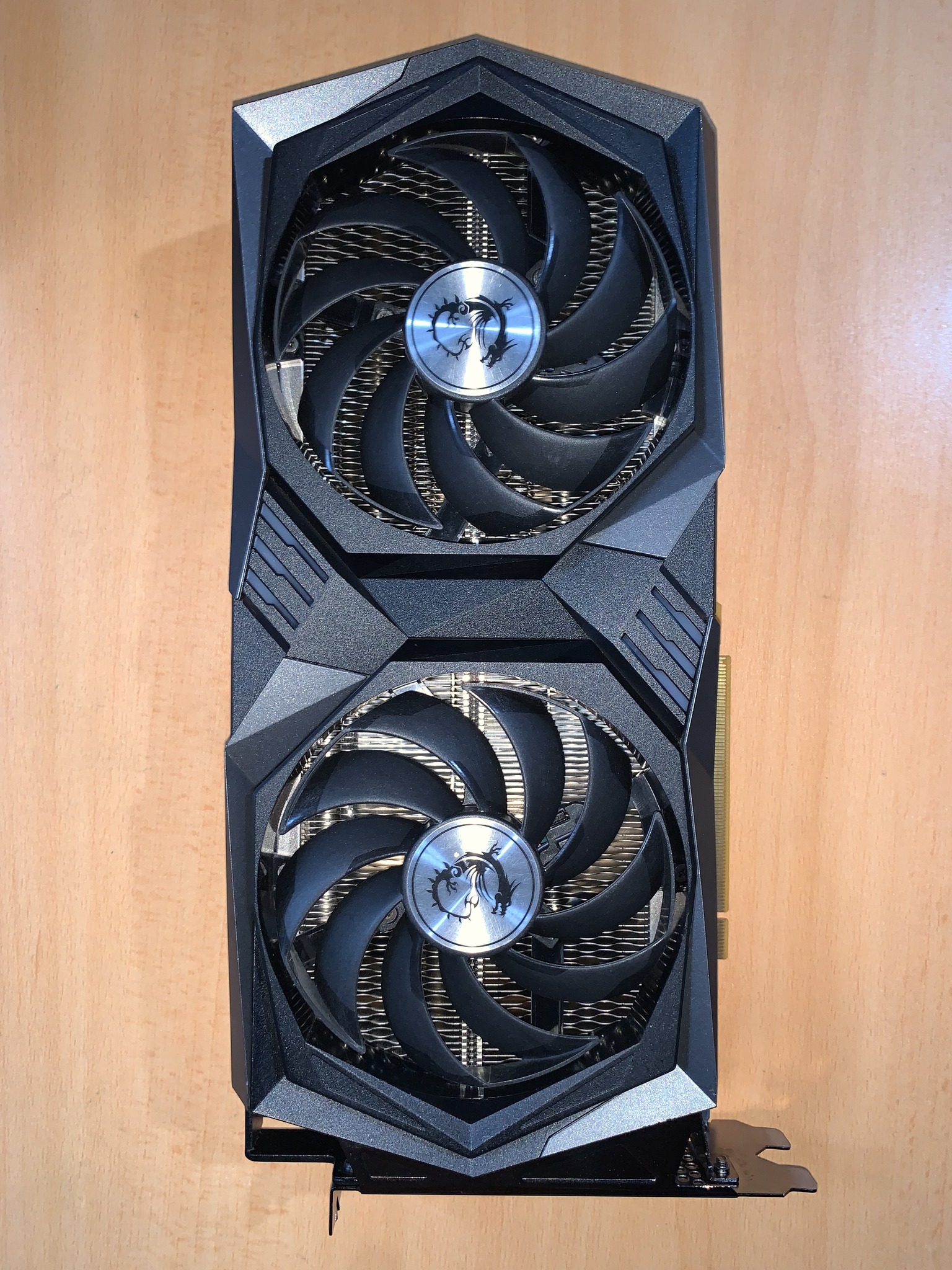GeForce RTX™ 3060 GAMING X 12G Rare mint condition Max temp @100 