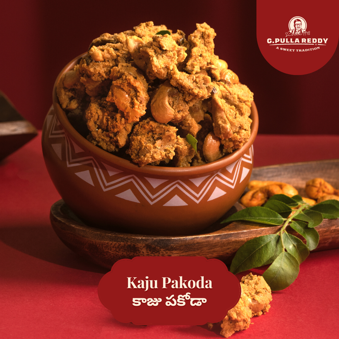 Deliciously crunchy and savoury,... - G Pulla Reddy Sweets | Facebook