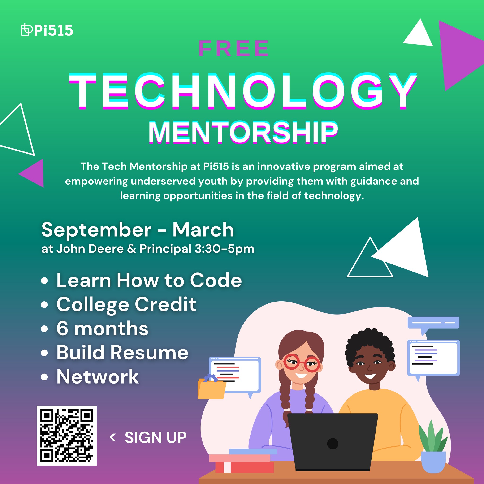PI 515 - Calling all students! Eager to dive into the... | Facebook