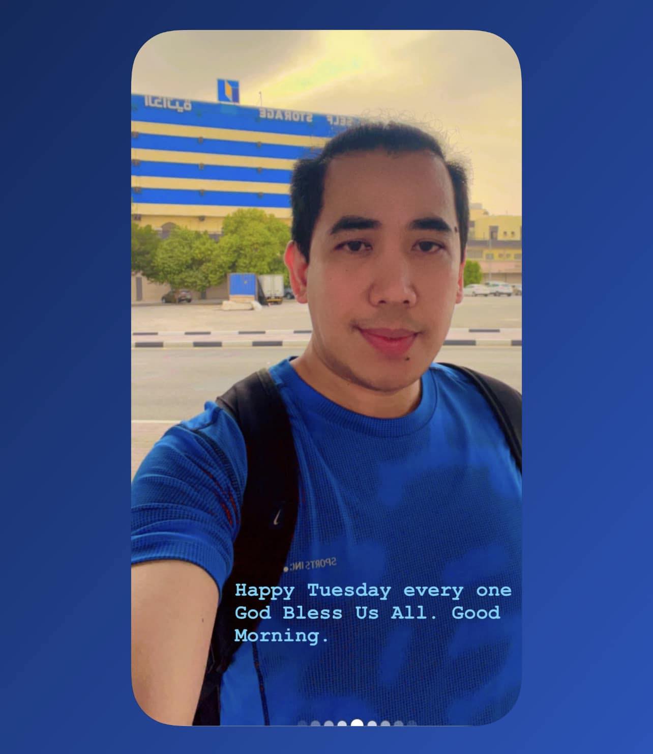 Jonald Dipon Briones