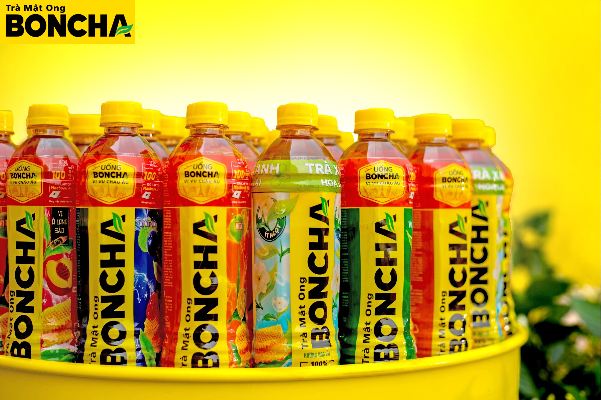 BONCHA - 💛 BOOTH BONCHA “CẬP BẾN” THỦ ĐÔ Ở ANH TRAI 