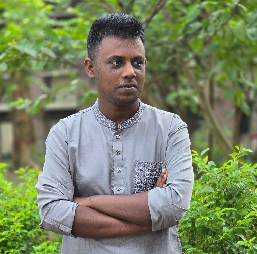 Syed Hasmir Rafsan Zami