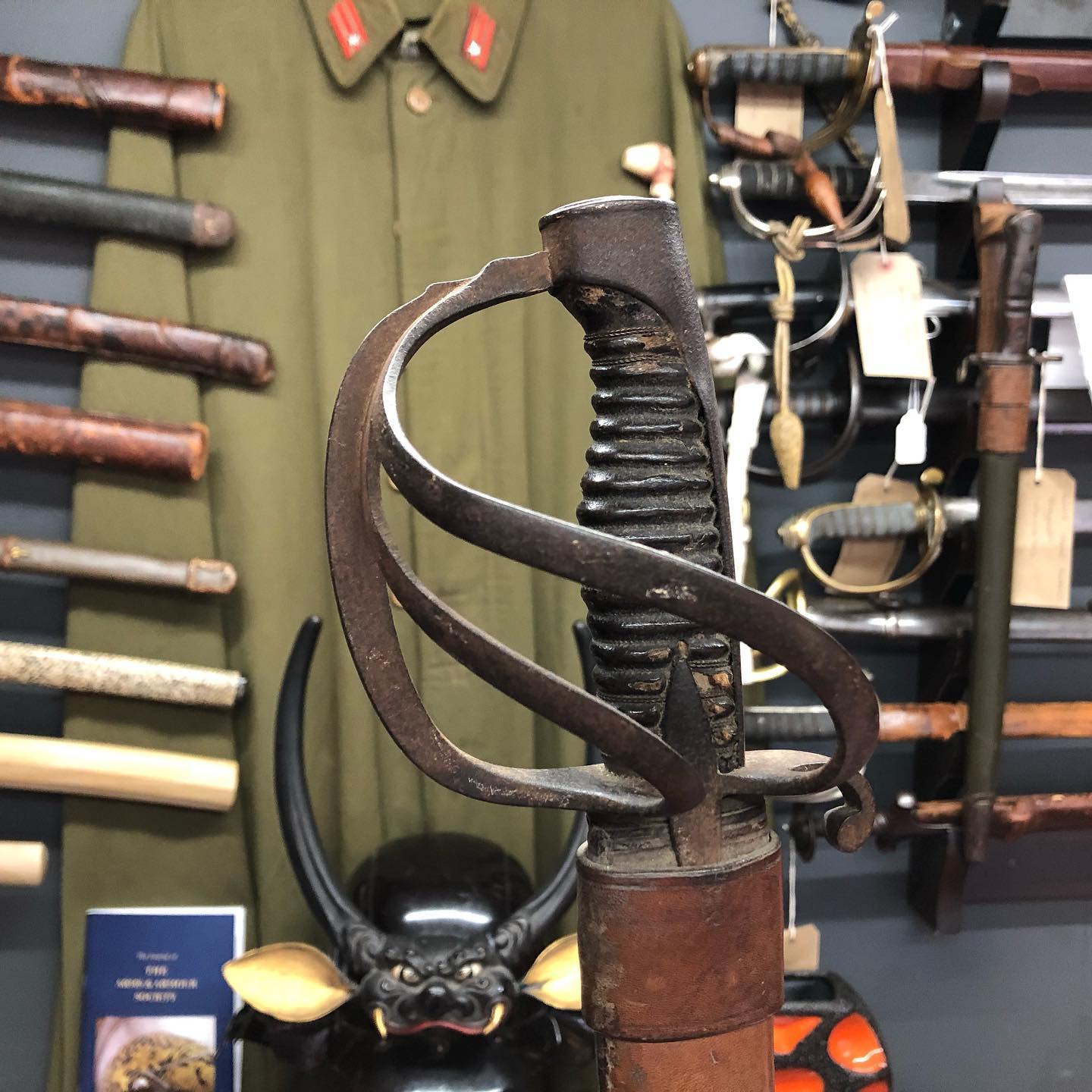 New stock...1788 Pattern... - Armoury Antiques