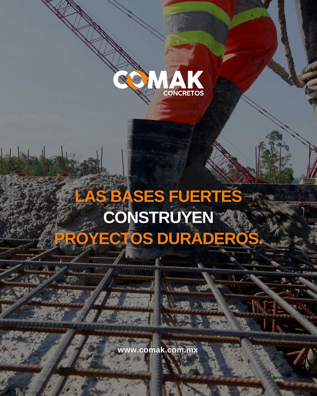 COMAK Concretos | Santa Catarina