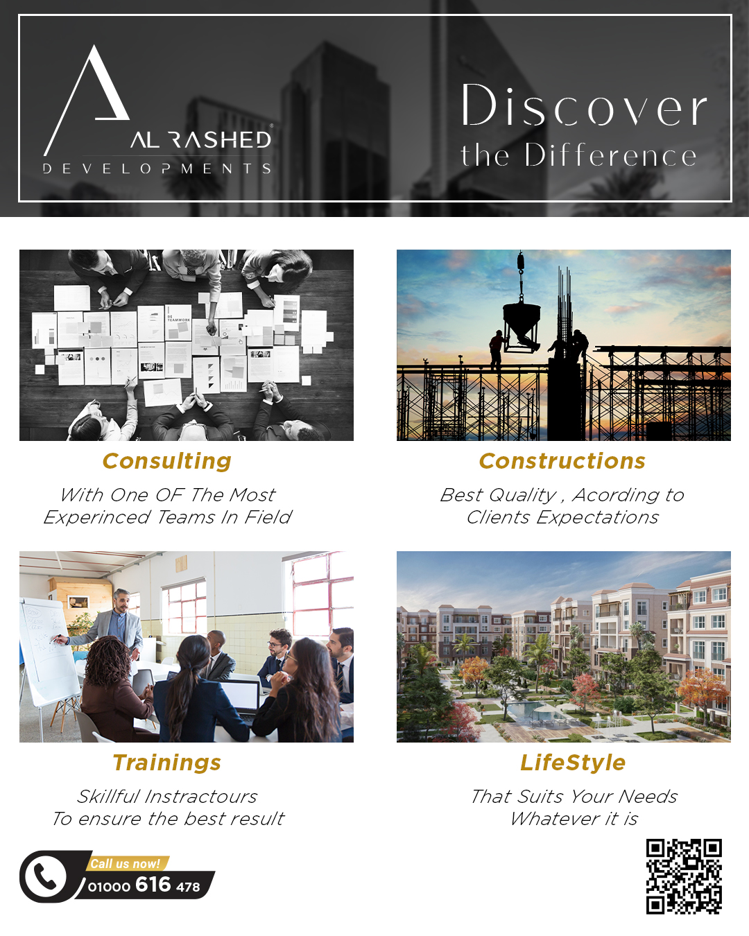 Al Rashed Developments | 6 October City