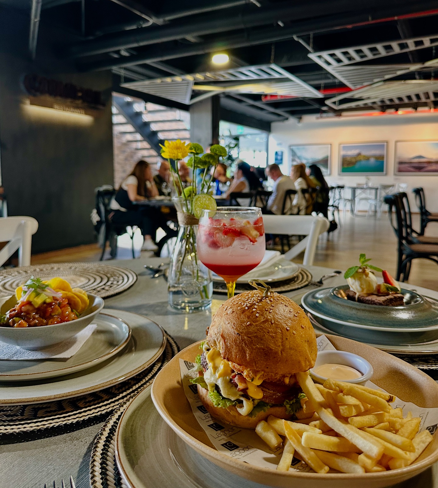 Restaurante Cumbal | Rionegro