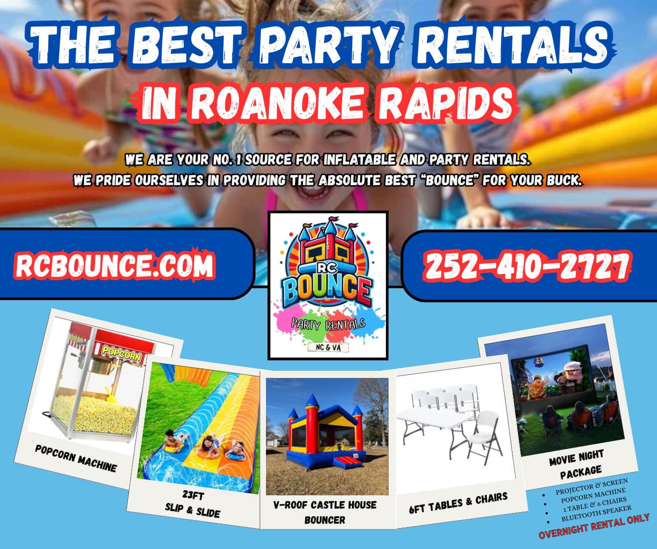 RC Bounce