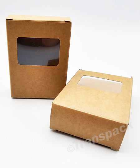 ** NEW PRODUCT ** 💙 Kraft Mini... - Transpack Packaging UK | Facebook
