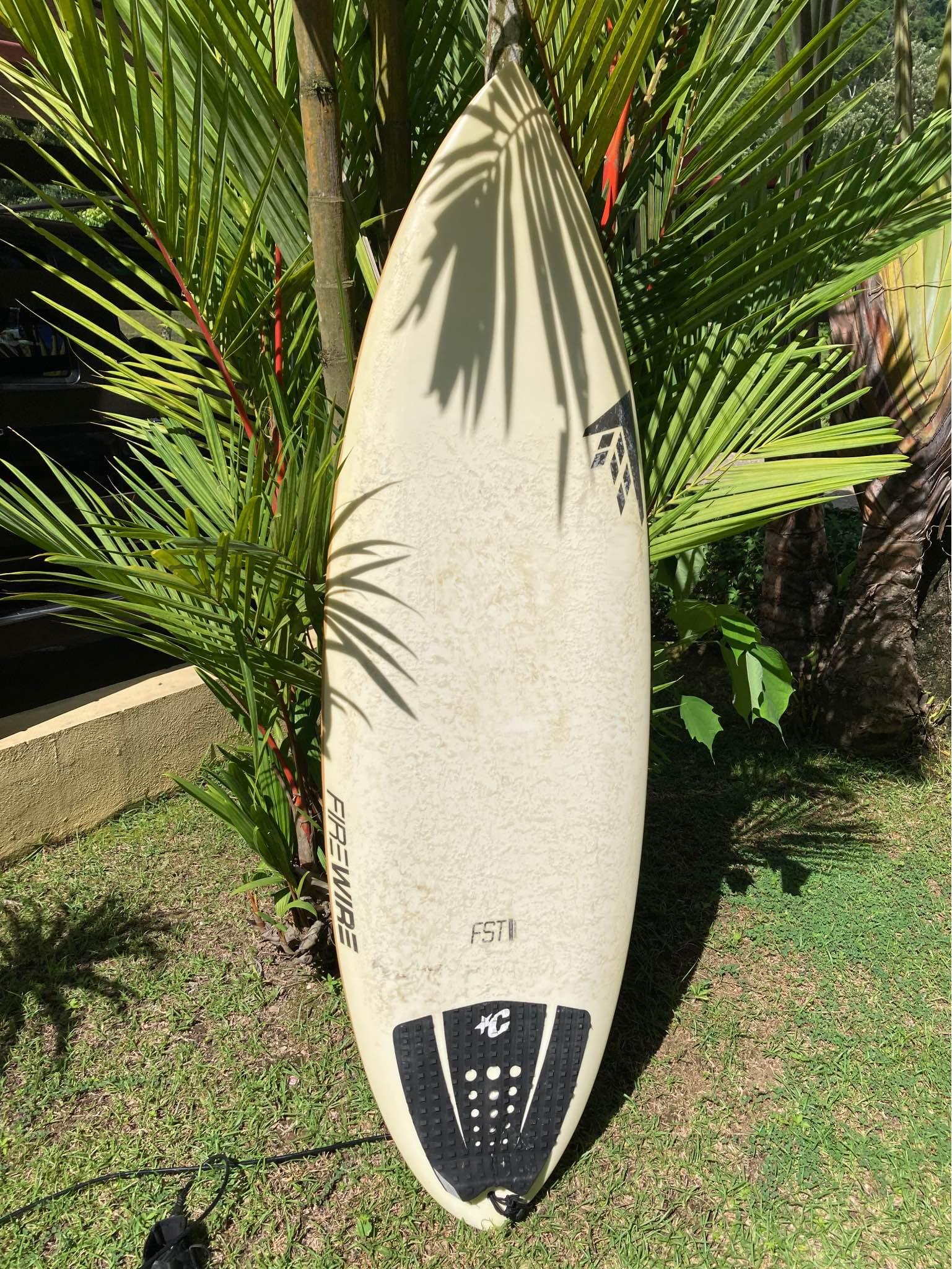 Firewire Double Agent FST 6'0