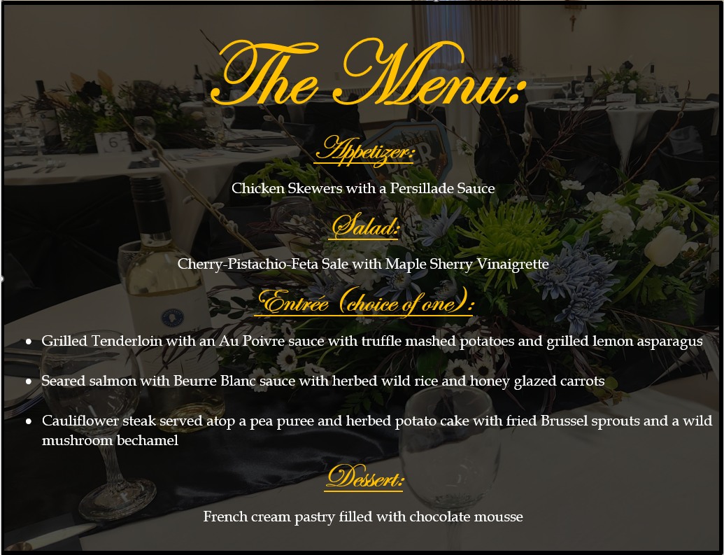 Discover - Who is excited to enjoy the meal prepared by Chef Jay Chavez ...