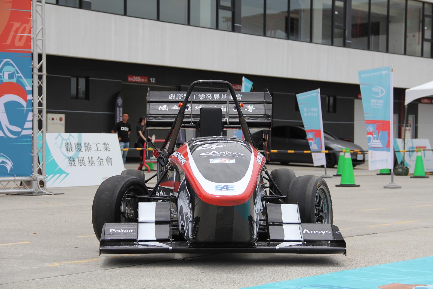 . FST賽事回顧｜賽事篇 FST賽事 全名為... - Taiwan Tech Racing 臺科大方程式賽車隊 | Facebook