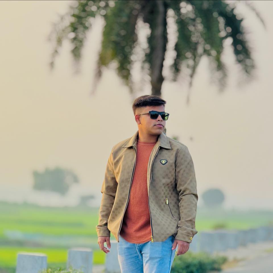 Md. Rafiul Islam