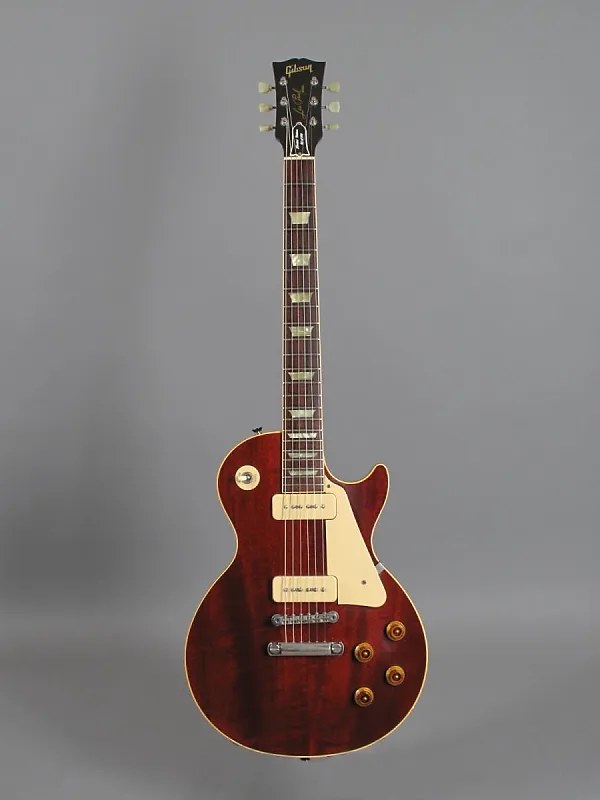 1993/94 Gibson Limited Edition Mahogany P-90 Les Paul