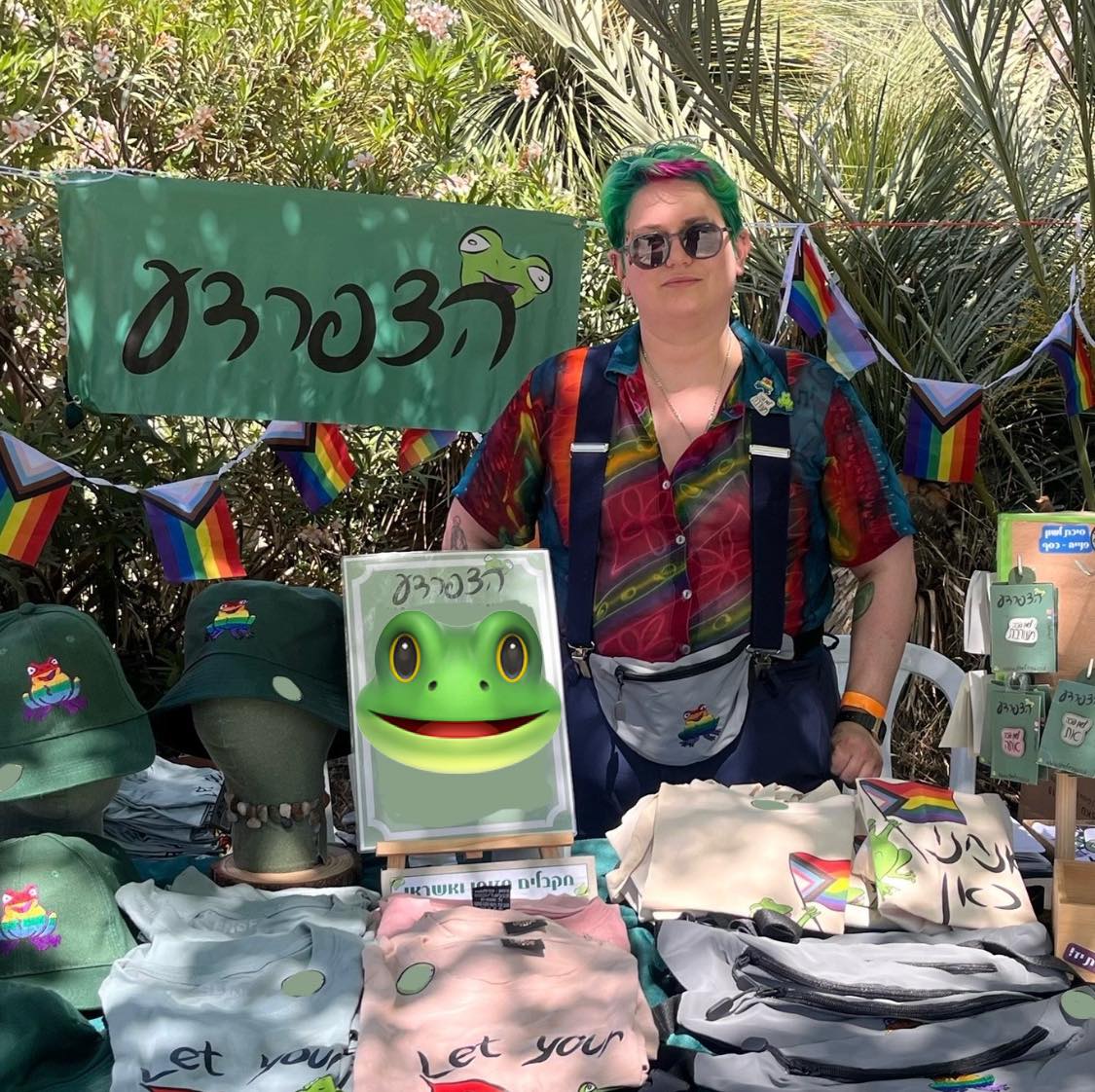 קולקטיב קליידוסקופ לאמנות גאה