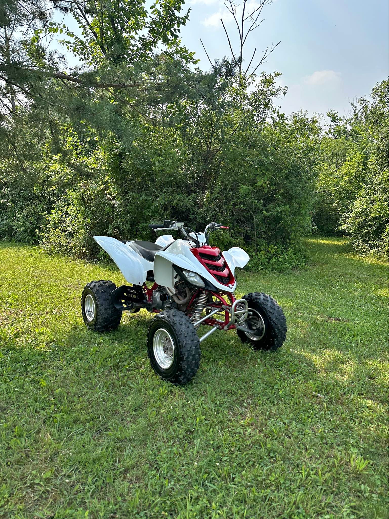 2004 Yamaha Raptor 660 R