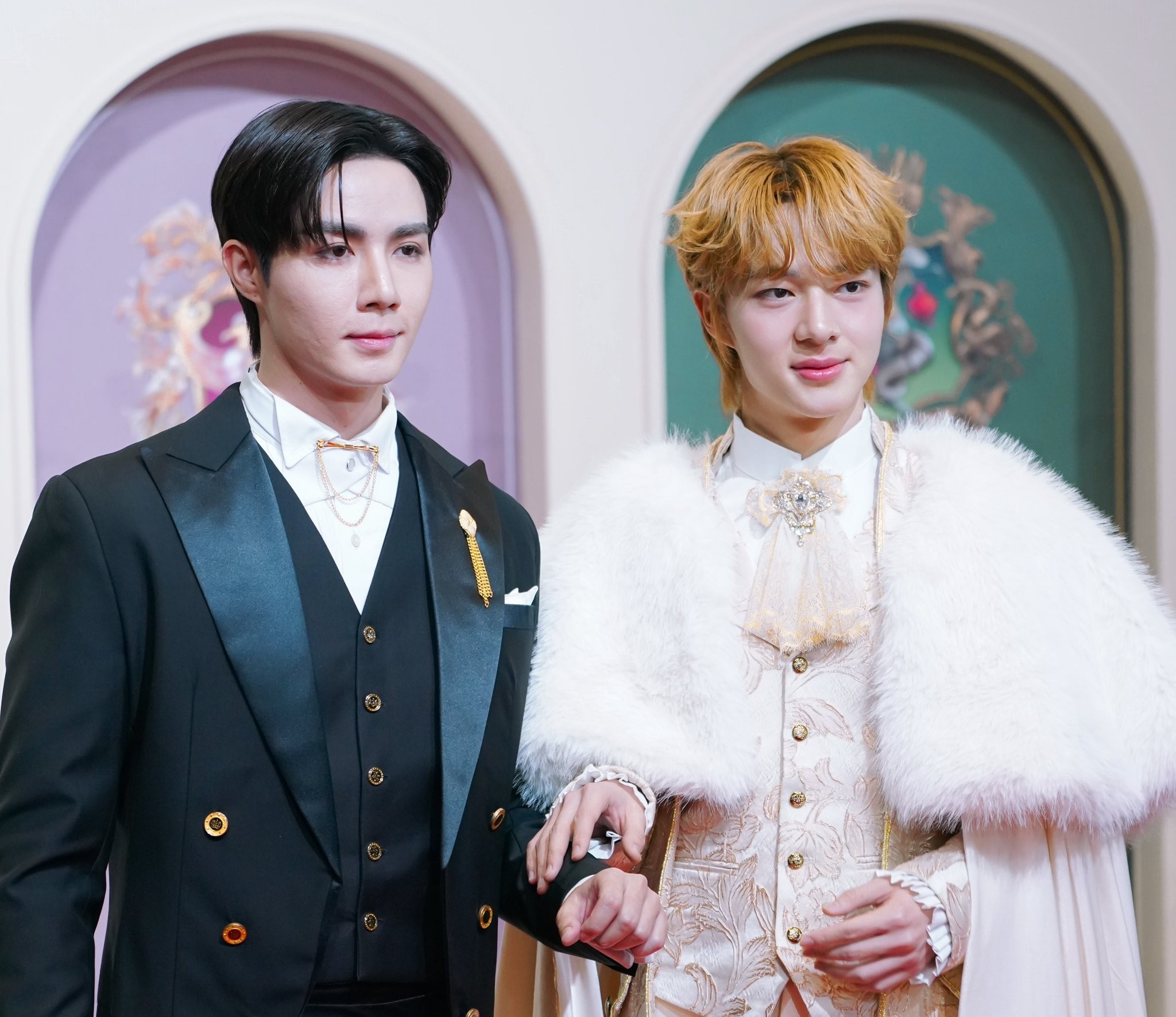 Zeenunew relationship and history in Cutie Pie series