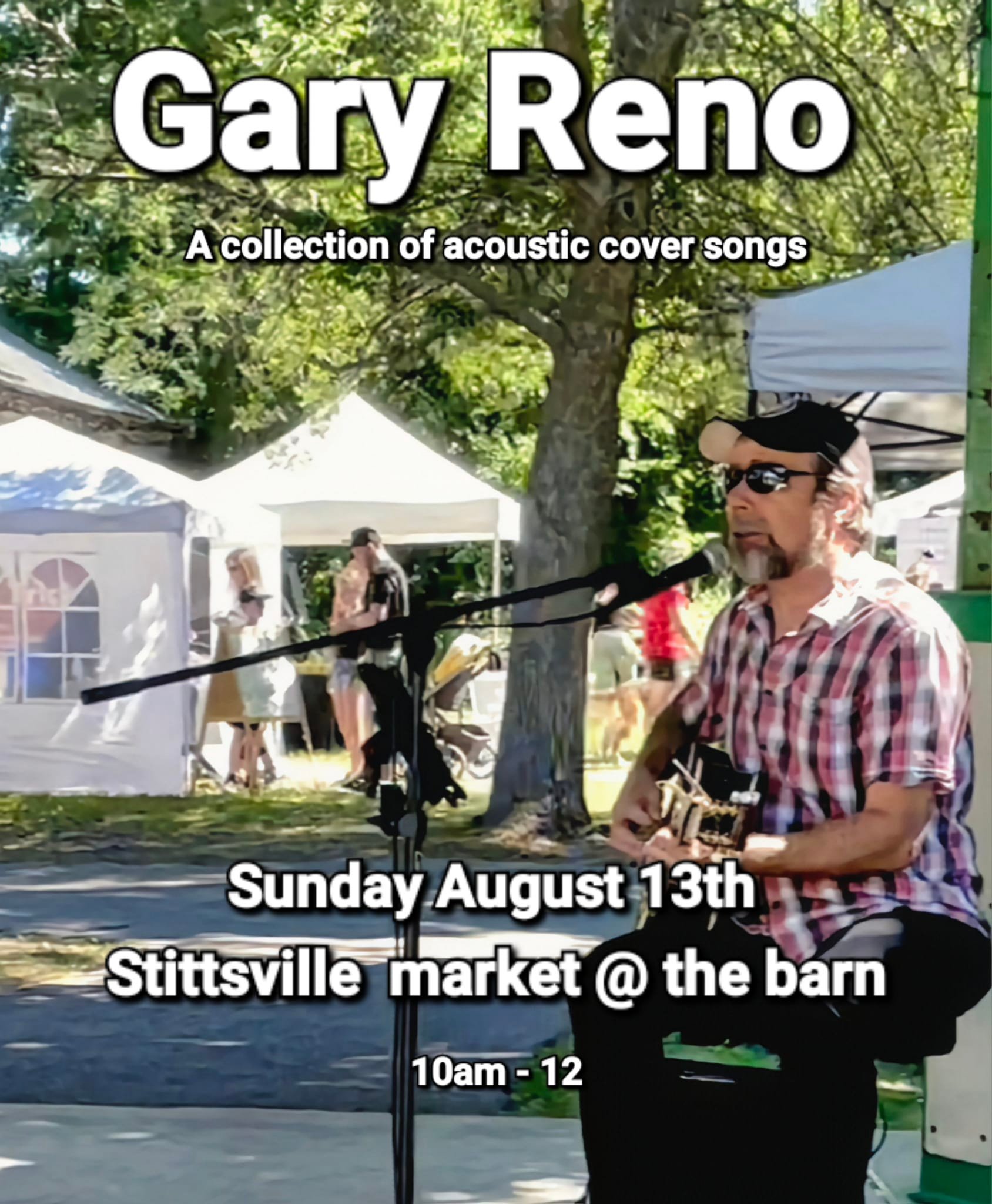 Gary Reno | Ottawa ON
