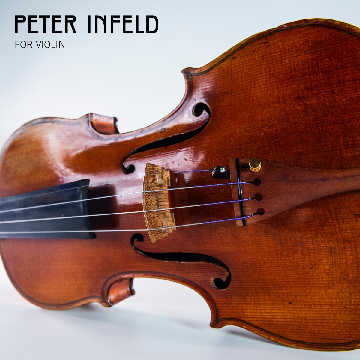 Your new cello sound is just a single click away: Our PETER INFELD
