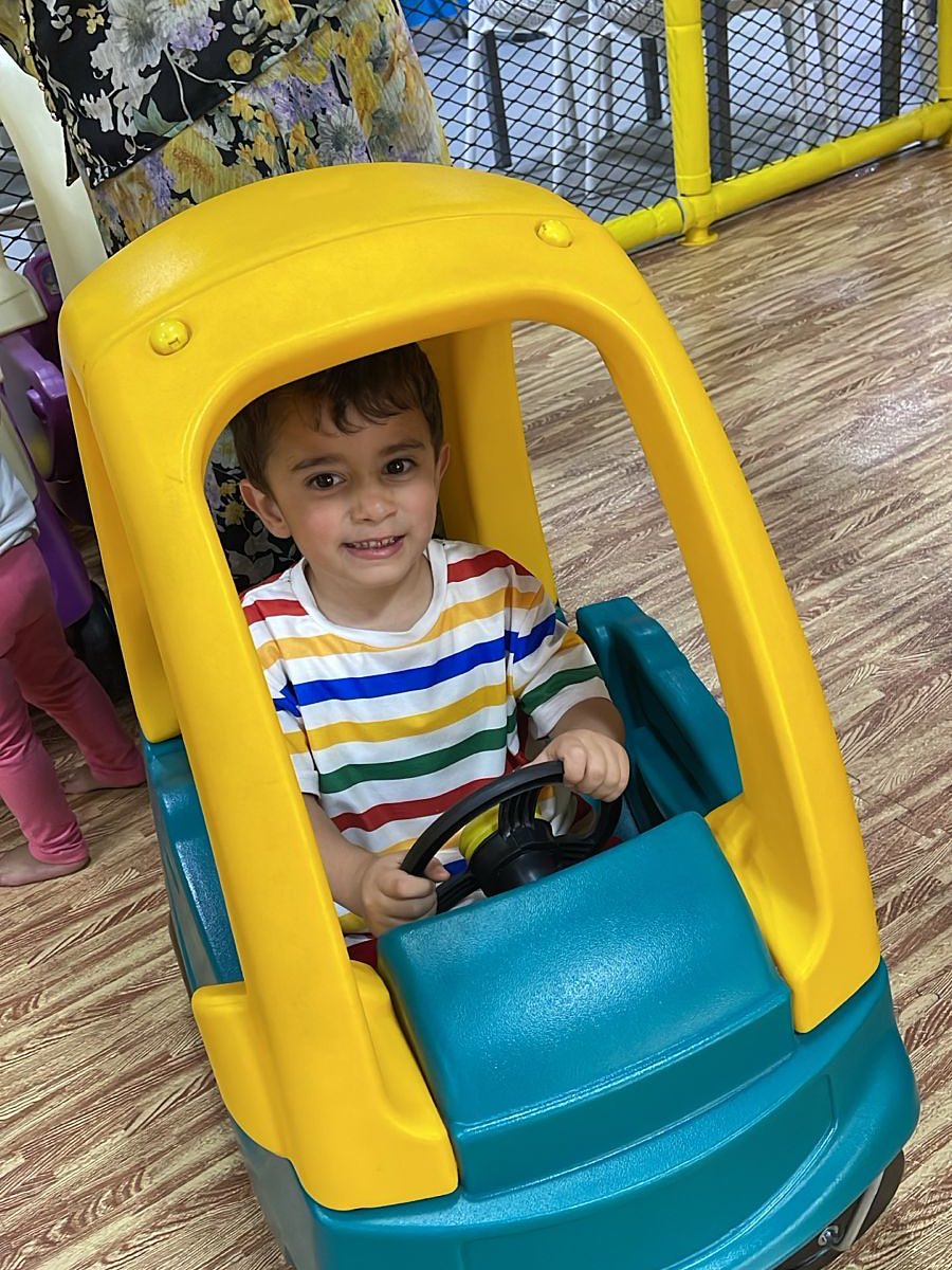 Active Learning Kindergarten - روضة التعلم النشط | Amman