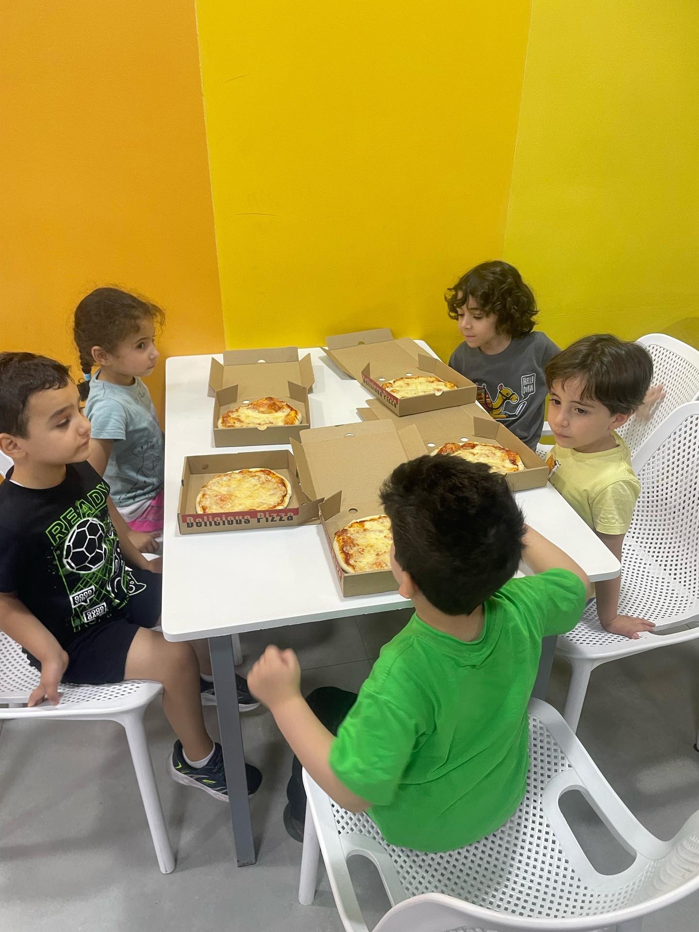 Active Learning Kindergarten - روضة التعلم النشط | Amman