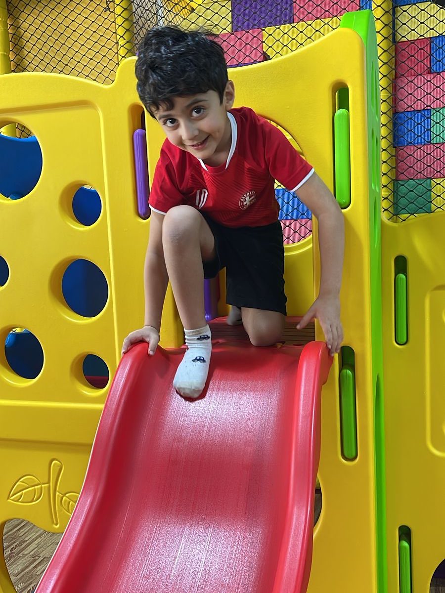 Active Learning Kindergarten - روضة التعلم النشط | Amman