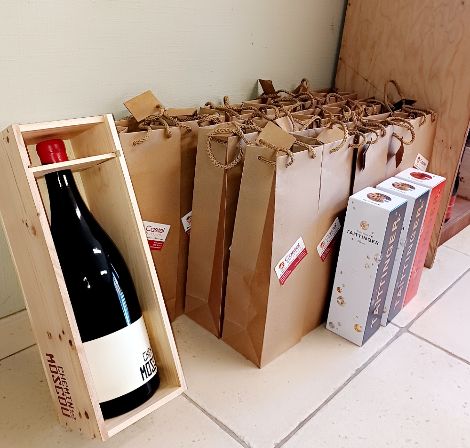 Castel Boissons | Casteljaloux