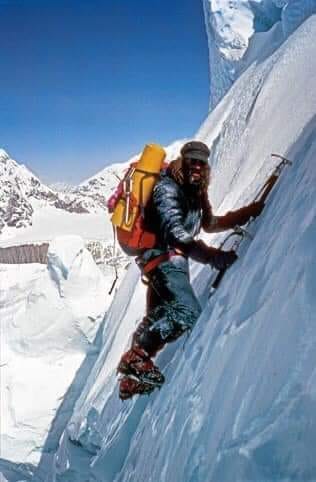 Doug Scott — Himalayan Climbing Legend 🇬🇧 Sir Douglas Keith