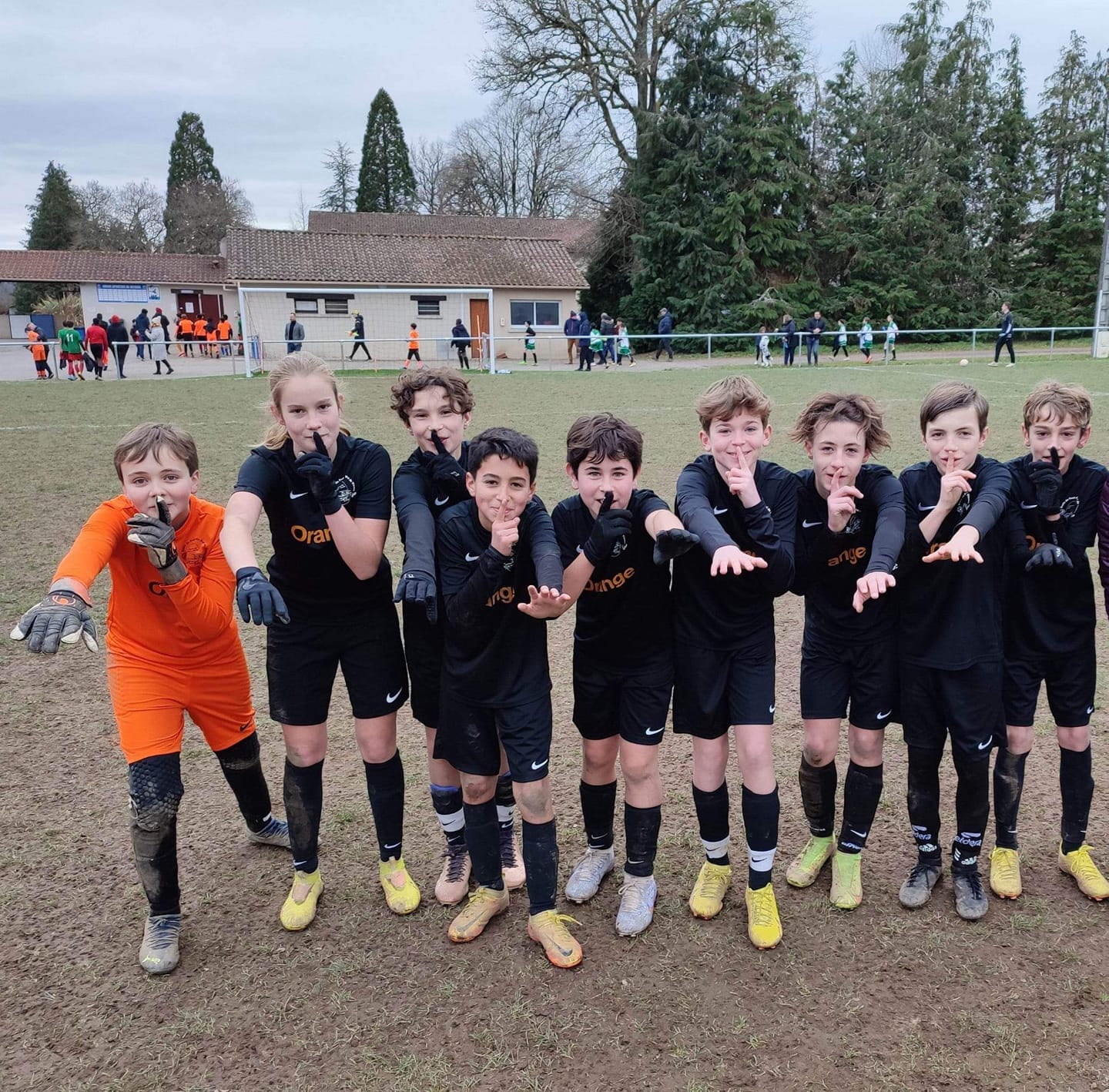 Ecole De Foot Du Val De Vienne