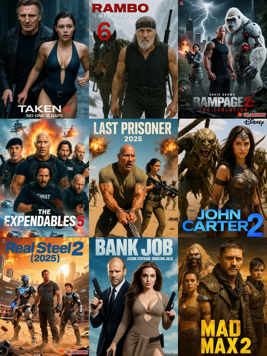 ️ The Great Movies Fans Are Eagerly... - Movies Spotlight | Facebook