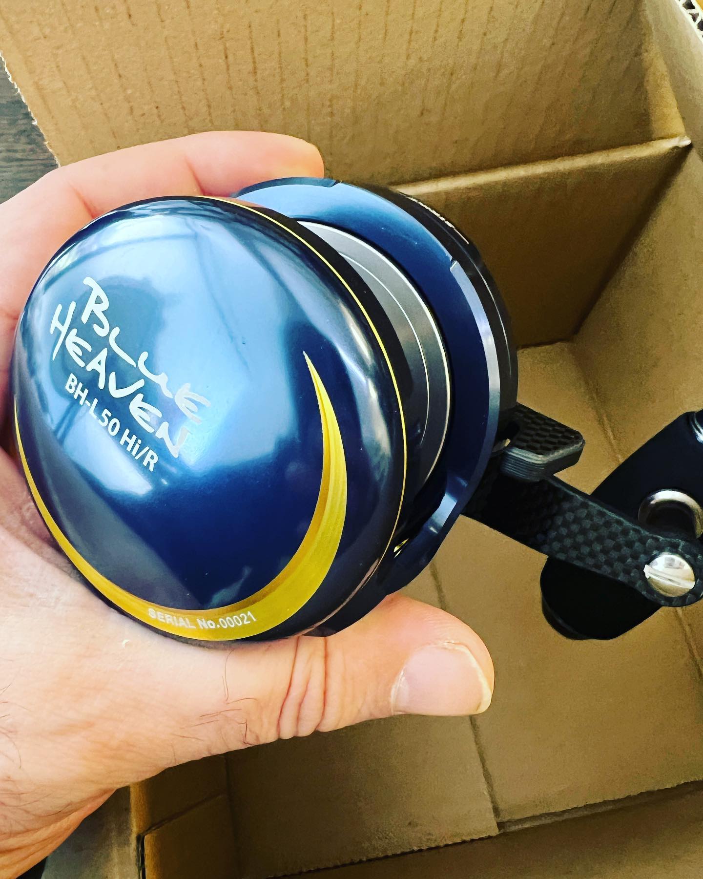 New product information】※海外限定モデル Blue Heaven's overseas