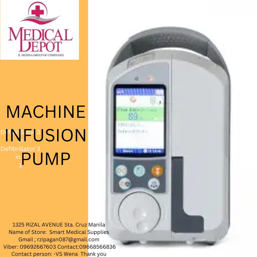 Diamond - B𝗨𝗬 𝗡𝗢𝗪 𝗚𝗘𝗧 𝗕𝗘𝗦𝗧 𝗢𝗙𝗙𝗘𝗥 𝘼𝙑𝘼𝙄𝙇𝘼𝘽𝙇𝙀 MACHINE INFUSION PUMP 𝘞𝘦 𝘢𝘳𝘦 ...