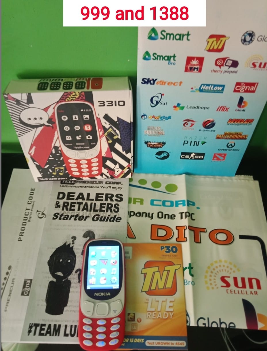 GET YOUR FREE... - Eload Negosyo 1 sim load all network | Facebook