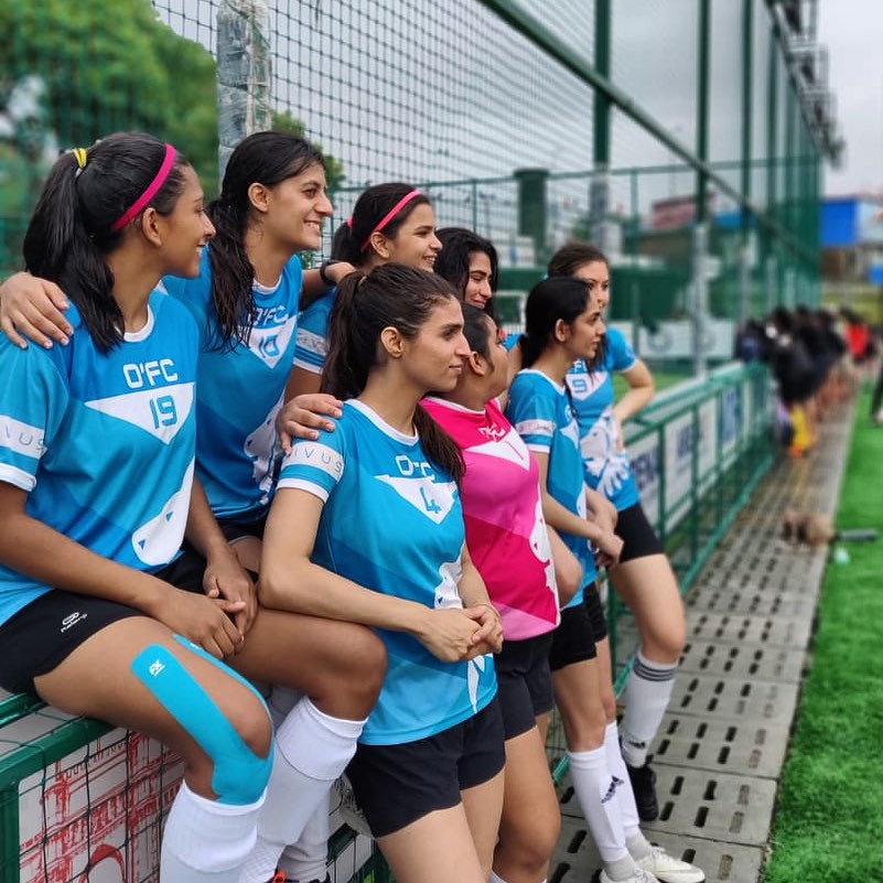 O'Sheish - O’LFC Monsoon Camp - Dates out 🔜 . . Mumbai, Pune, Thane ...