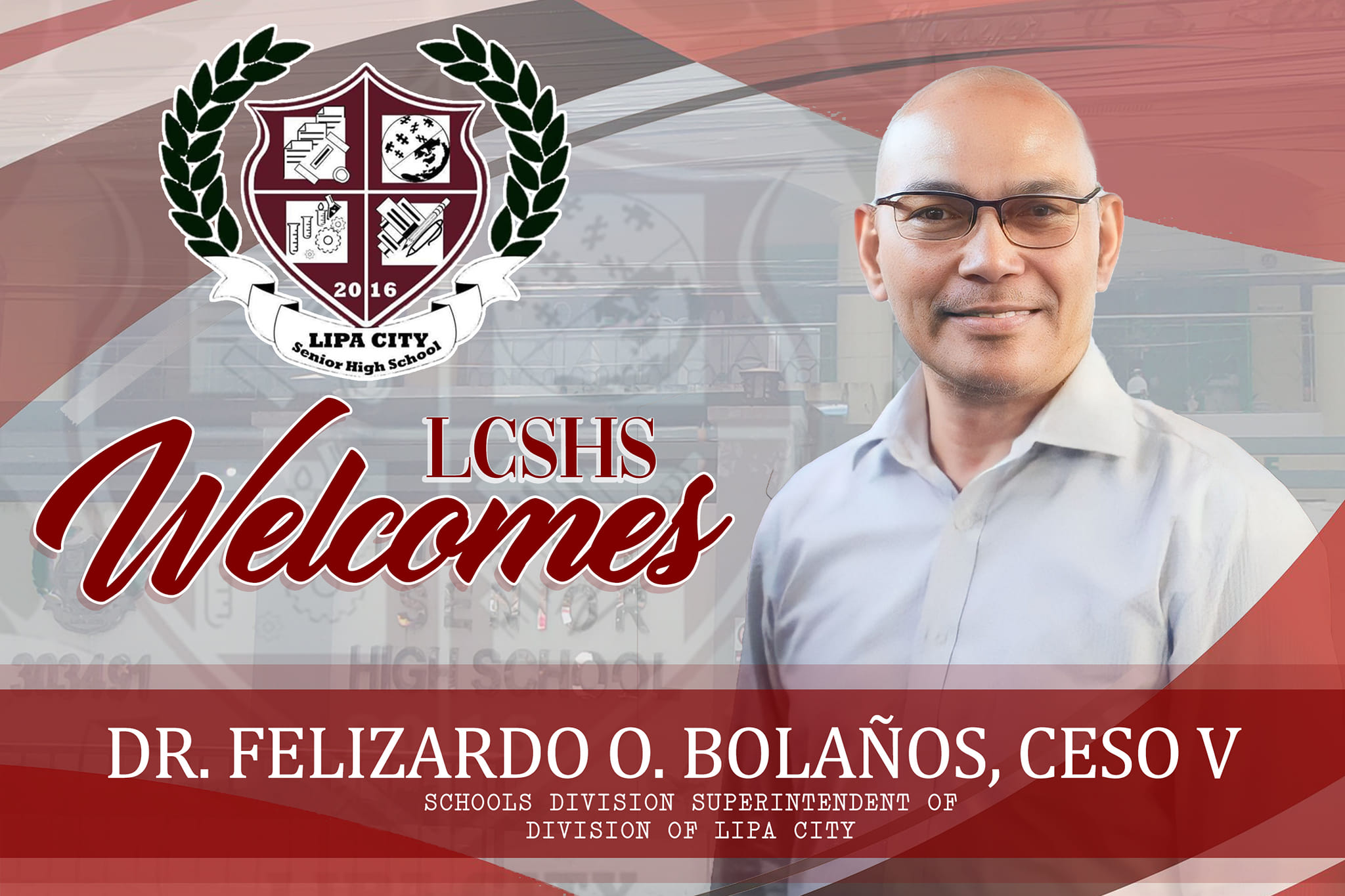 Lipa... - DepEd Tayo - Youth Formation Lipa City SHS IV-A | Facebook