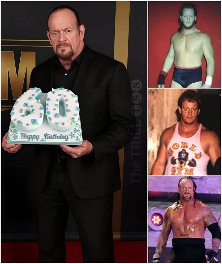 Happy 61st birthday to one of the most legendary wrestlers in WWE