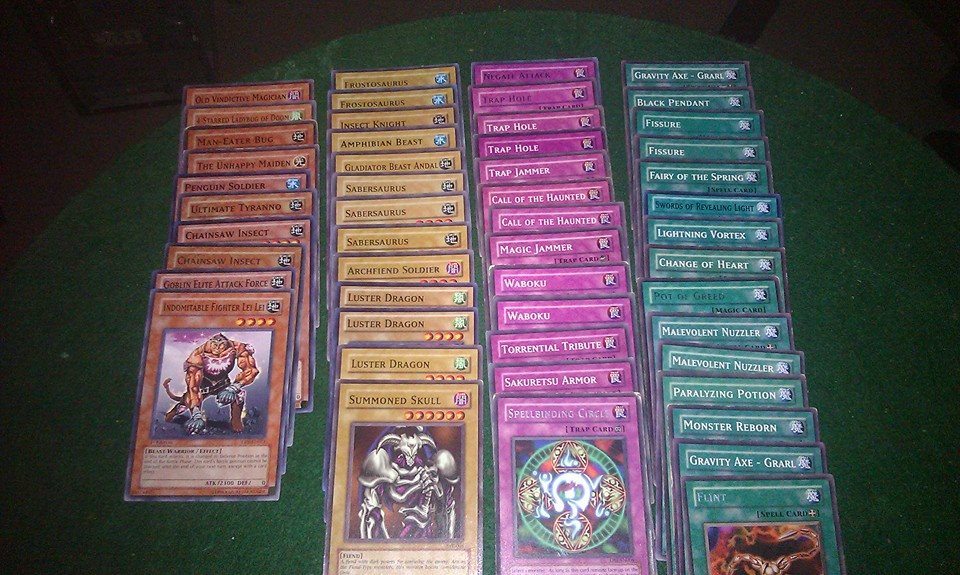yugioh master duel trade cards with friends Yu-Gi-Oh! Trading Card Game: 2-Player Starter Set How to play Yu-Gi-Oh with