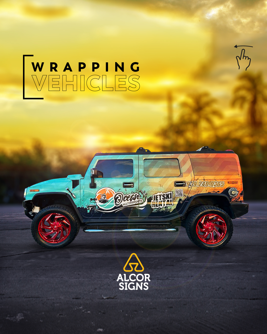 Alcor Signs, LLC