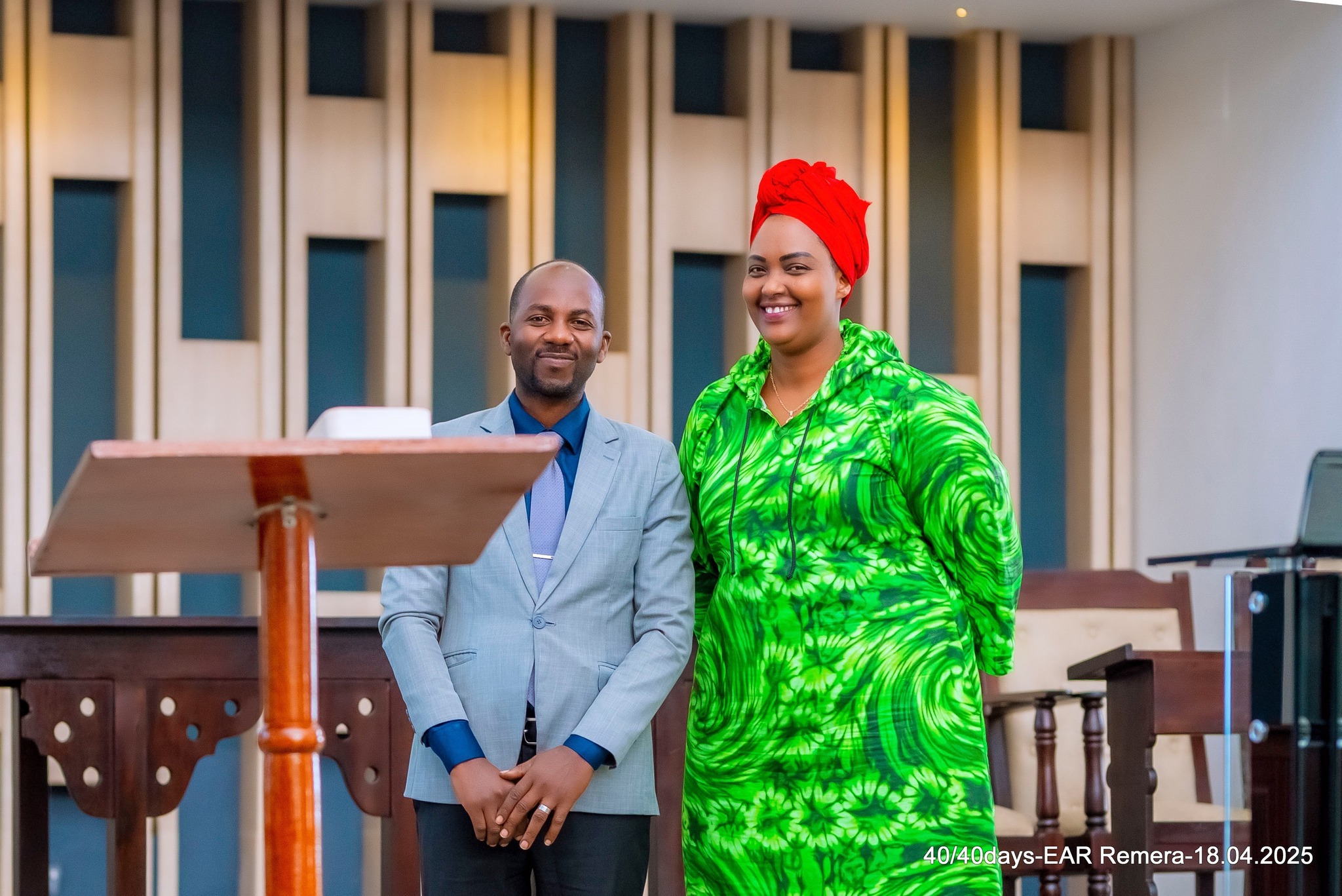 EAR Remera Anglican Church - St Peter's Parish | Kigali