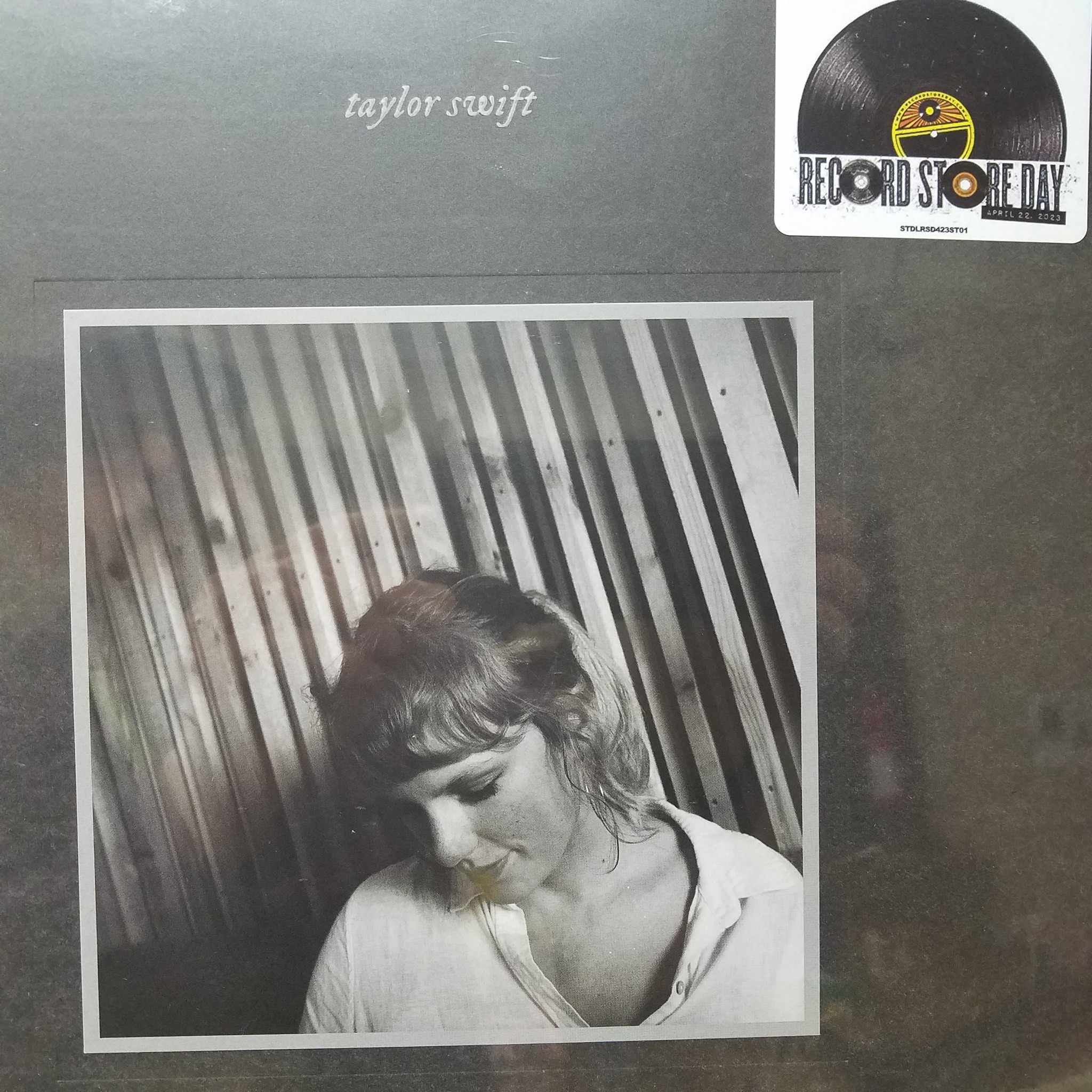 Taylor Swift Folklore: The Long Pond Studio Sessions (China) vinyl 