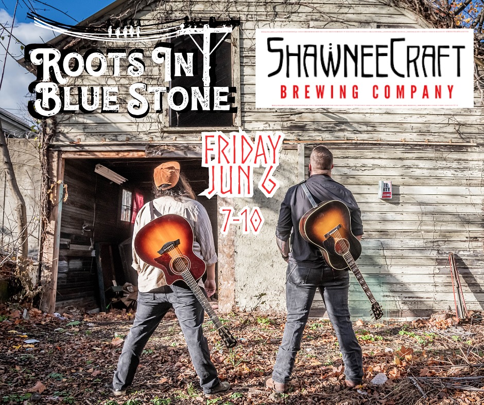Roots In Blue Stone