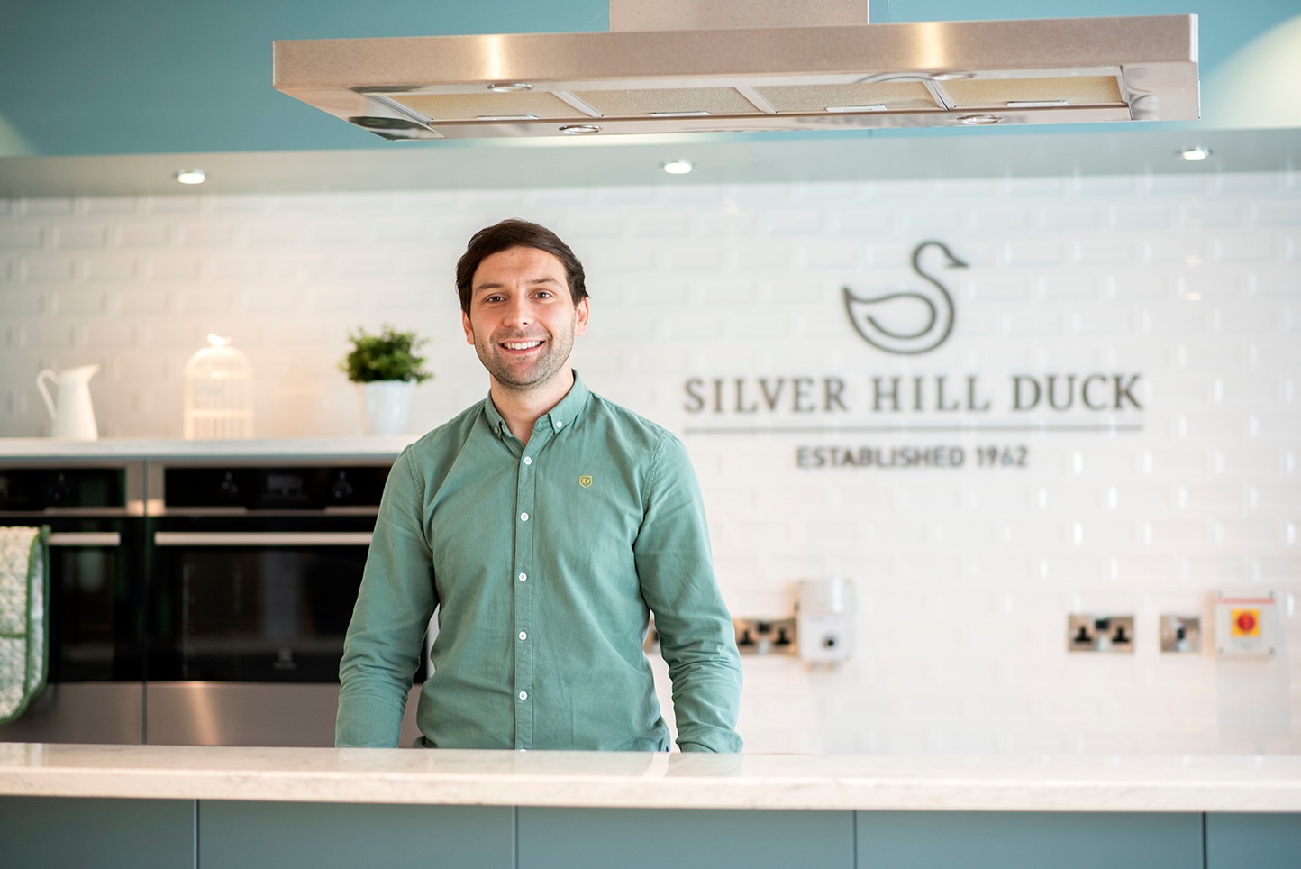 Monaghan - No wonder Silver Hill Duck sales & marketing manager, Greg ...