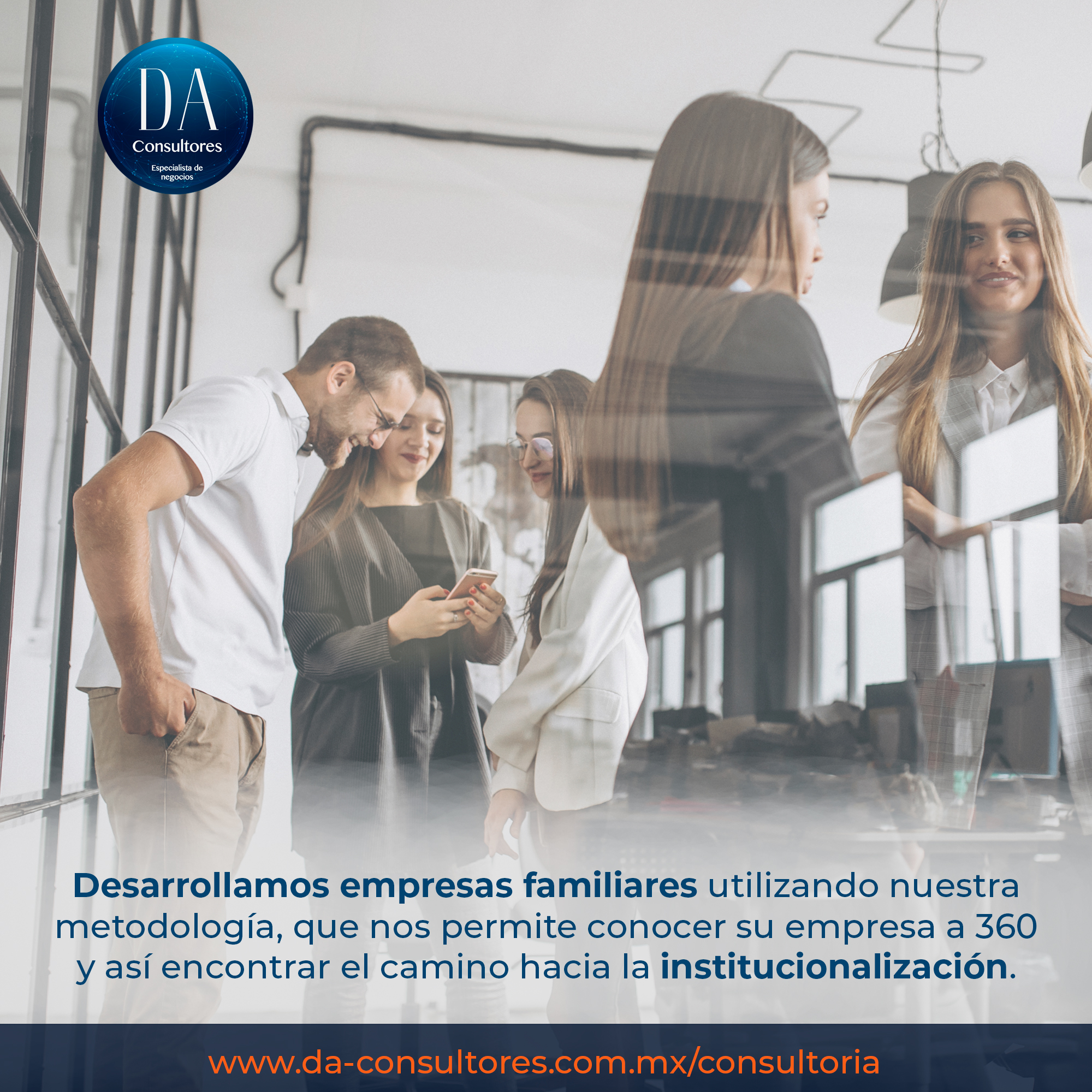 DA Consultores SC | Monterrey