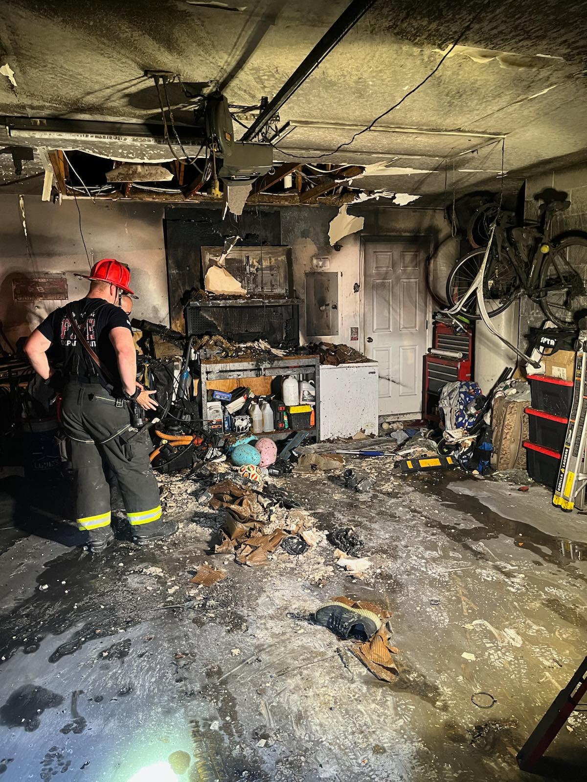 Oviedo - This morning Oviedo Fire responded to house fire on Maidencane ...