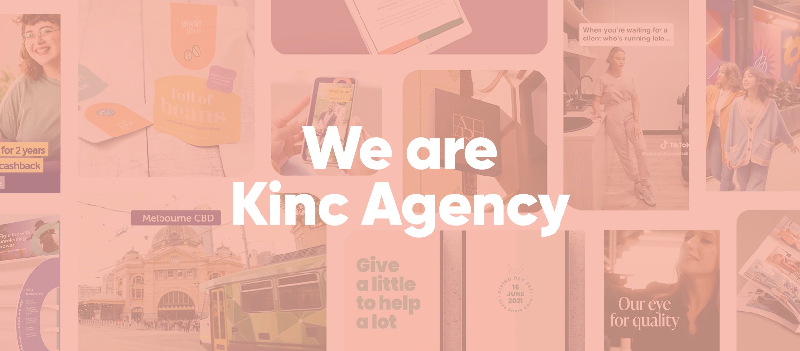 Kinc Agency | Melbourne VIC
