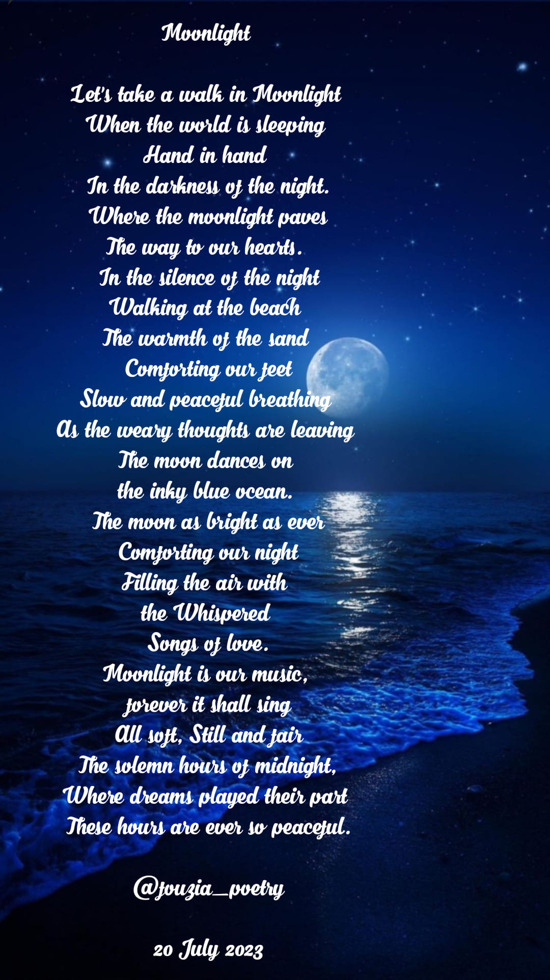 blue dress lyrics walk the moon Walking on beach in moonlight shut up and dance lyrics