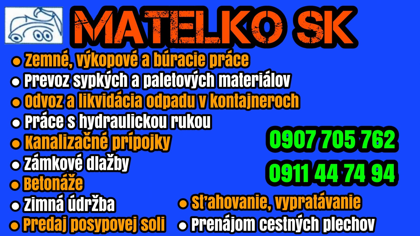 Matelko SK | Most pri Bratislave