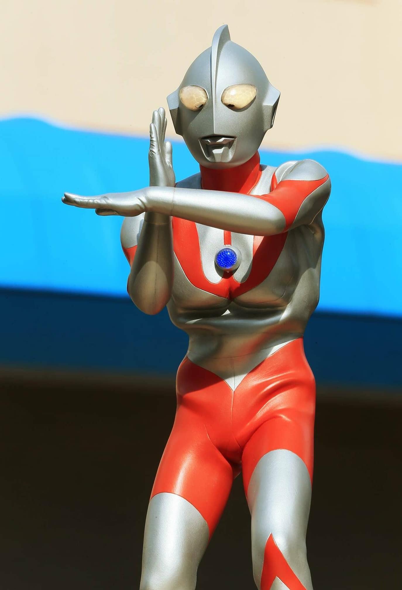 Mebius] 海洋堂「Character Classics 奥特曼B TYPE -X-TREME-」 全高约 