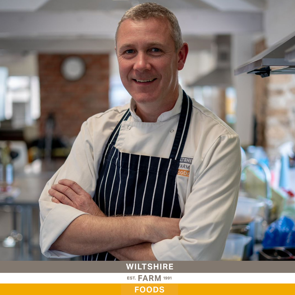 Meet our award-winning Head Chef,... - Wiltshire Farm Foods | Facebook
