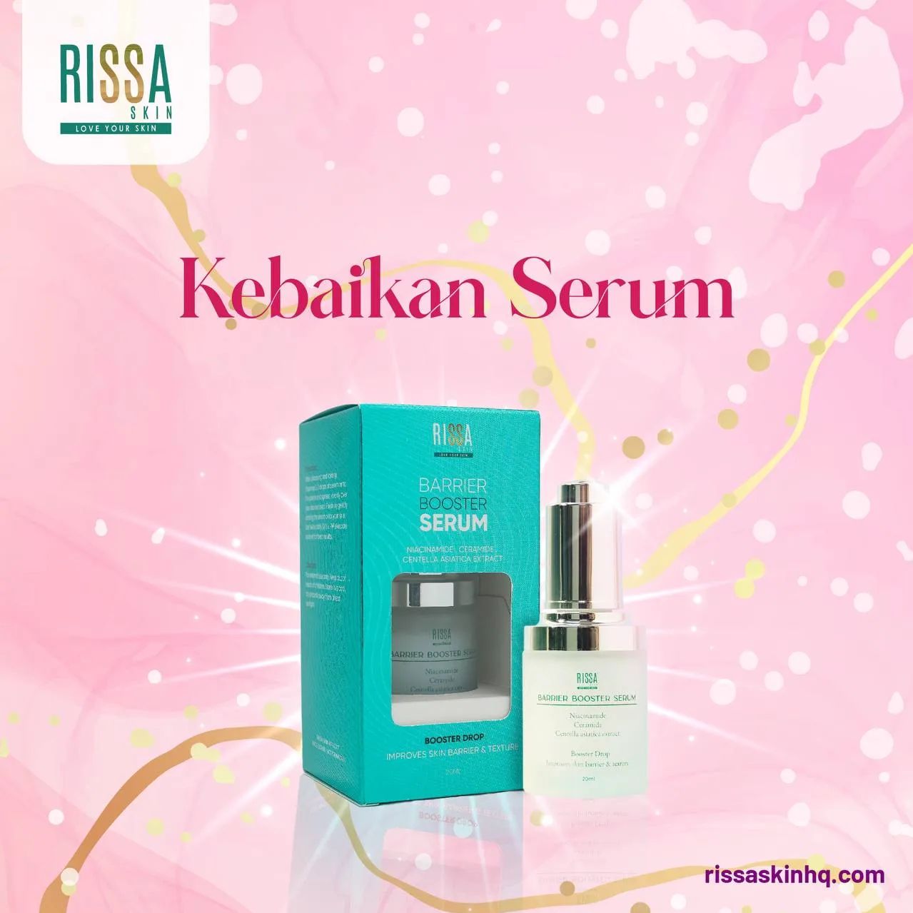 RISSA SKIN HQ | Ampang